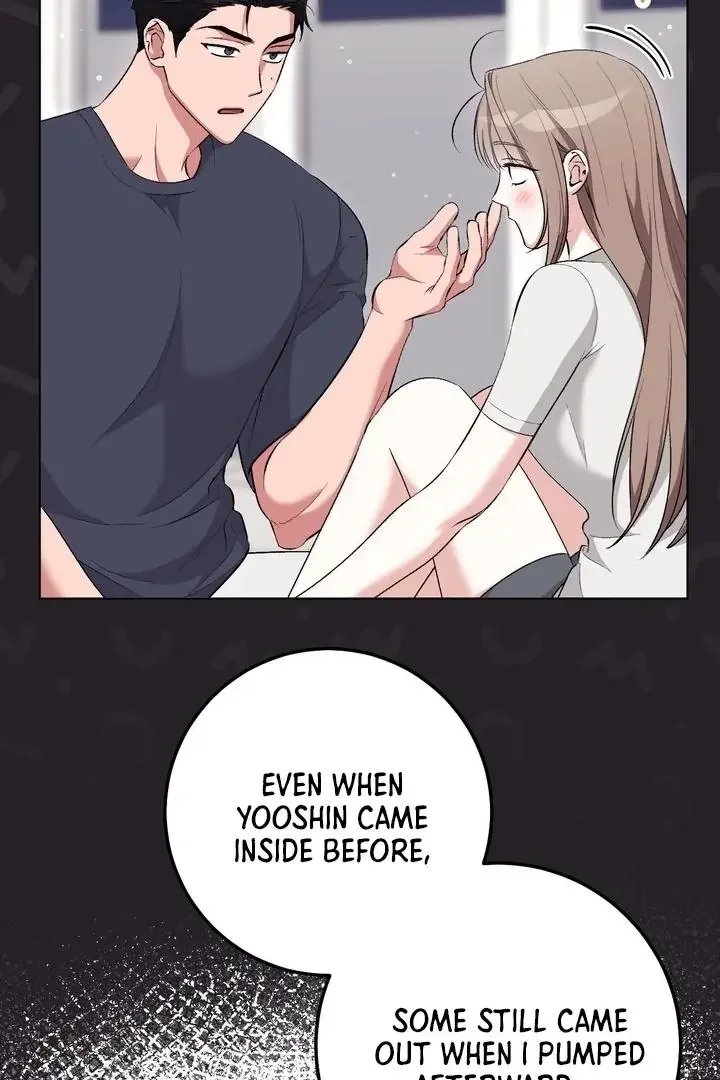 Milk My Strawberries - Chapter 29 Page 123