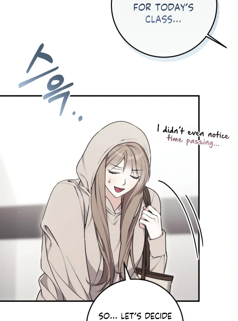Milk My Strawberries - Chapter 3 Page 10