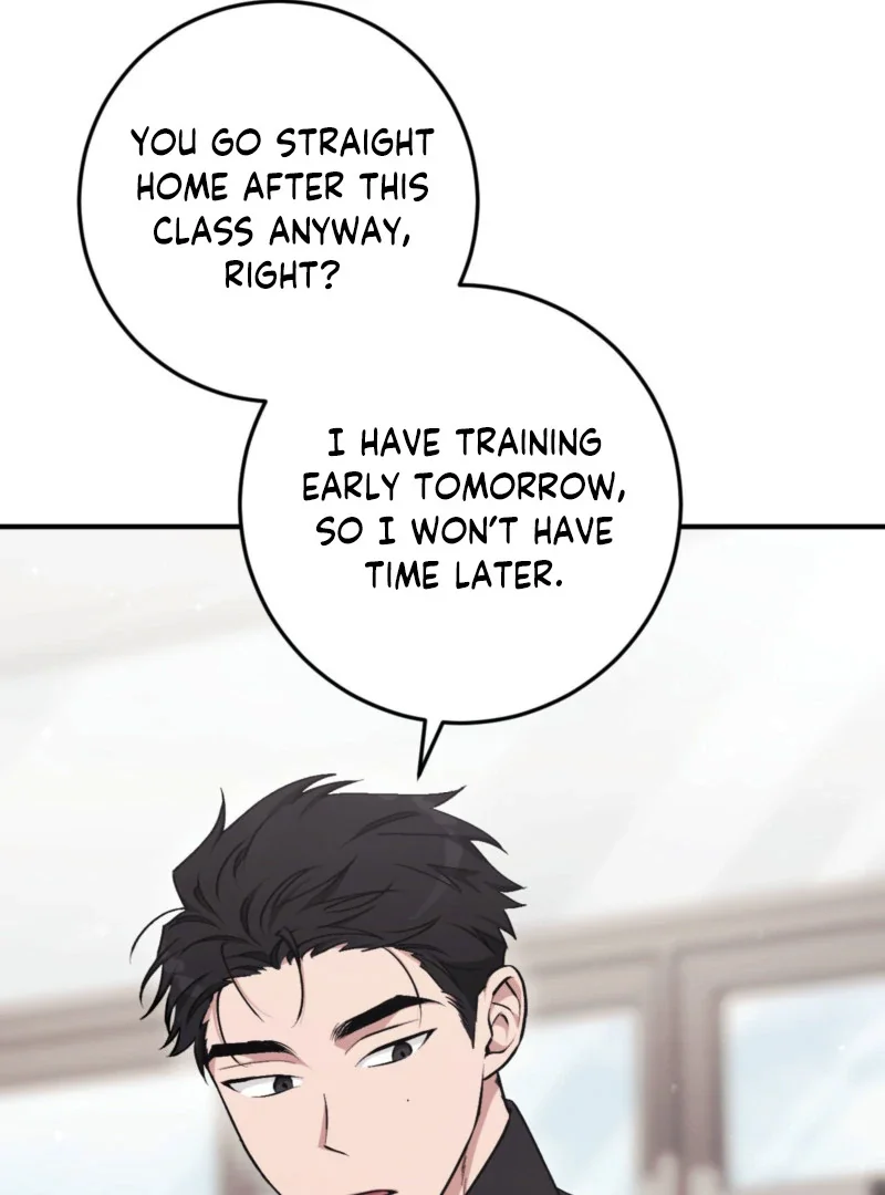 Milk My Strawberries - Chapter 3 Page 14