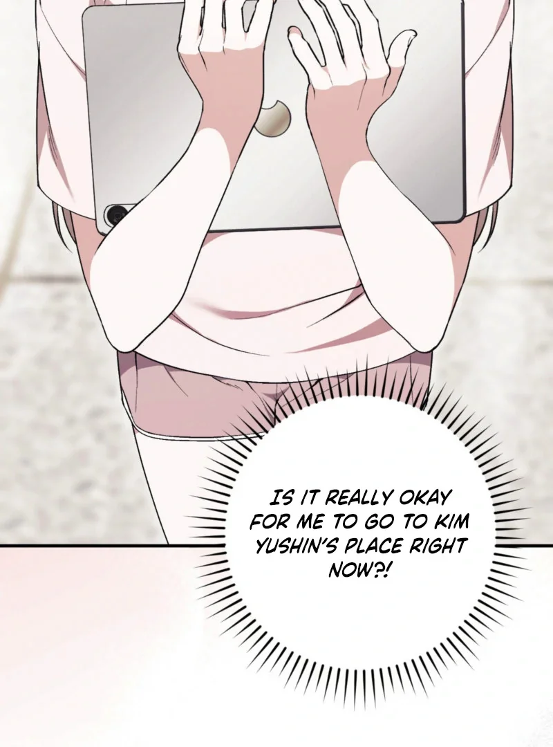 Milk My Strawberries - Chapter 3 Page 21