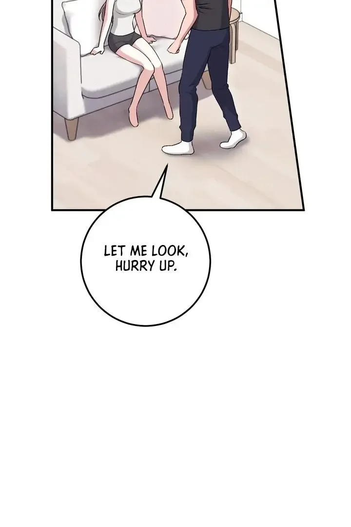 Milk My Strawberries - Chapter 30 Page 38
