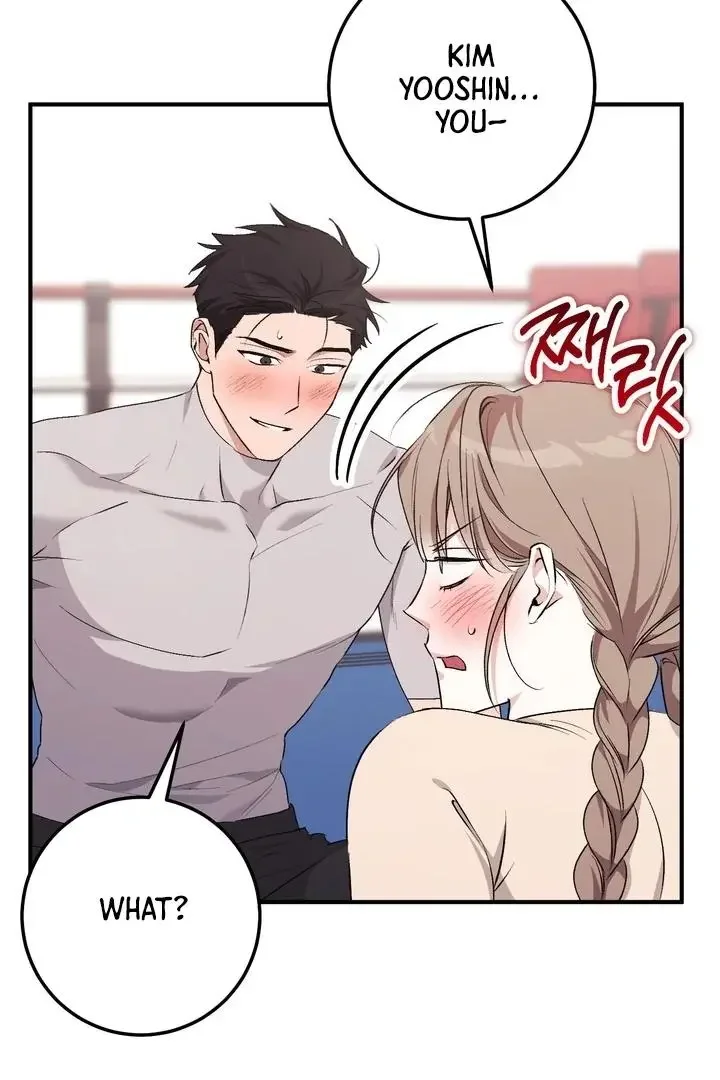 Milk My Strawberries - Chapter 31 Page 38