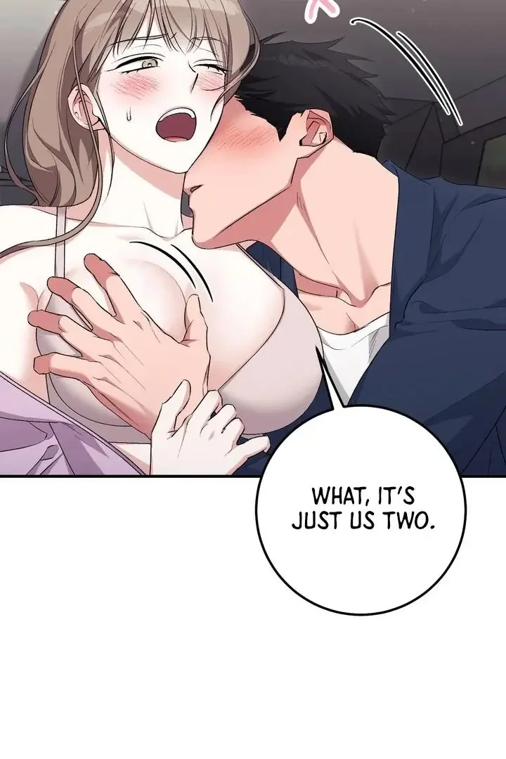 Milk My Strawberries - Chapter 32 Page 91
