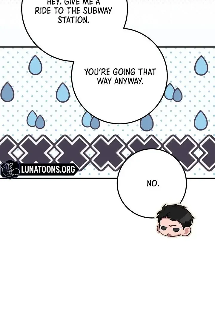 Milk My Strawberries - Chapter 33 Page 17