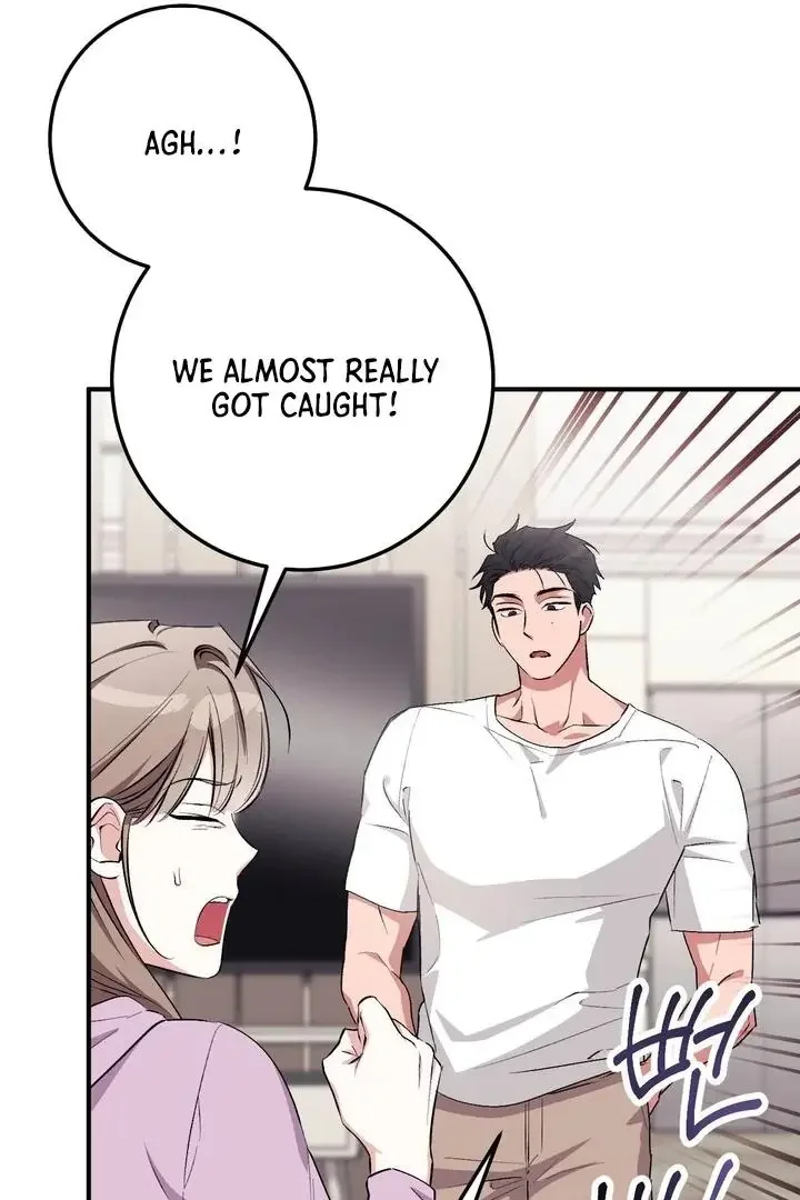 Milk My Strawberries - Chapter 33 Page 29