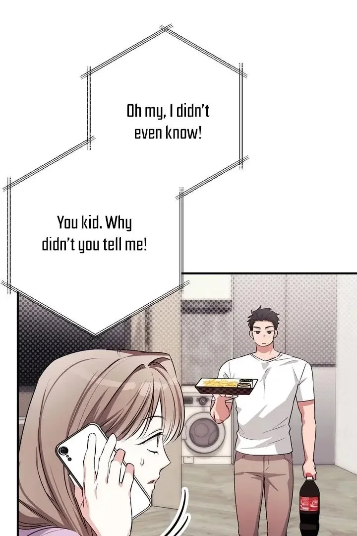 Milk My Strawberries - Chapter 33 Page 46