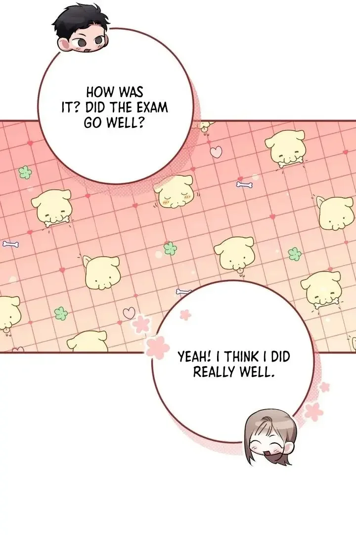 Milk My Strawberries - Chapter 34 Page 43