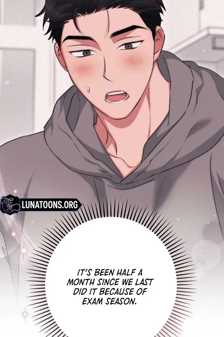 Milk My Strawberries - Chapter 34 Page 78