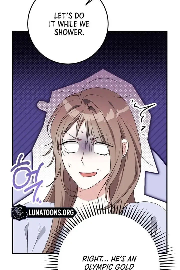 Milk My Strawberries - Chapter 35 Page 115