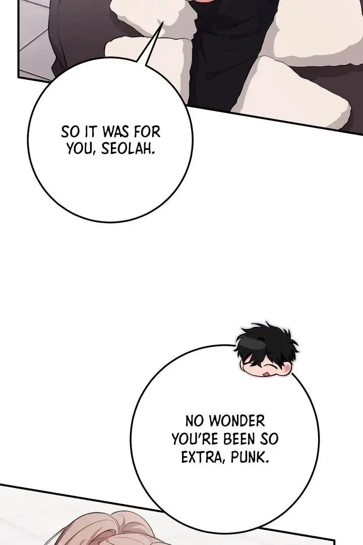Milk My Strawberries - Chapter 36 Page 9