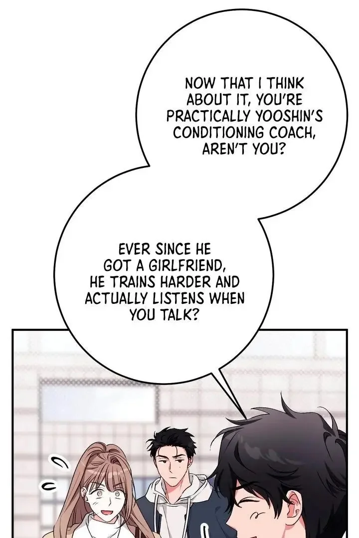 Milk My Strawberries - Chapter 36 Page 11
