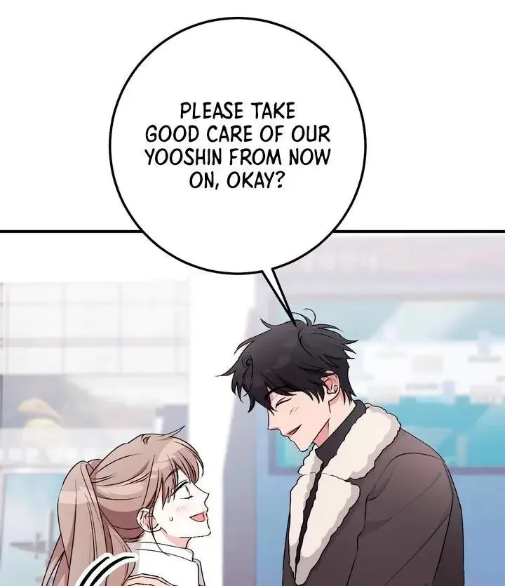 Milk My Strawberries - Chapter 36 Page 13