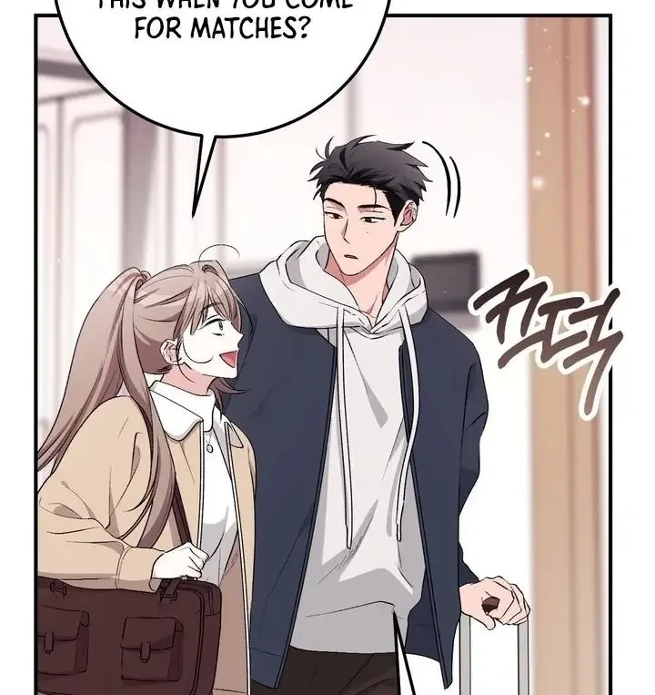 Milk My Strawberries - Chapter 36 Page 41