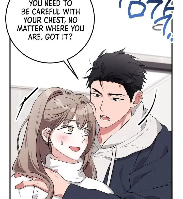 Milk My Strawberries - Chapter 36 Page 55