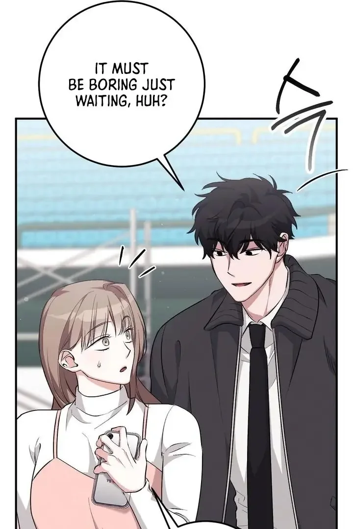 Milk My Strawberries - Chapter 38 Page 27