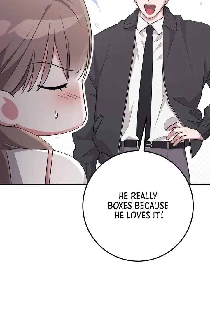 Milk My Strawberries - Chapter 38 Page 34