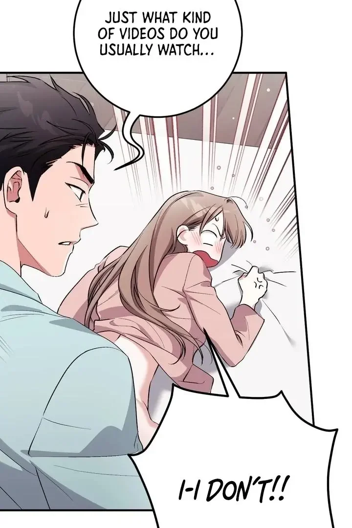 Milk My Strawberries - Chapter 41 Page 23