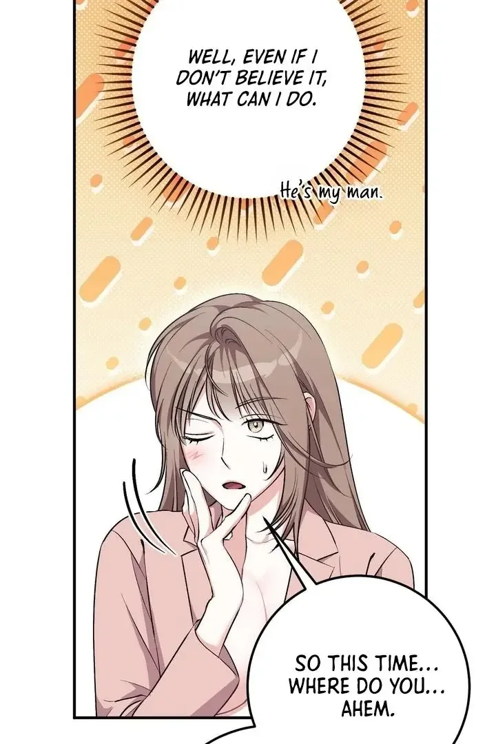 Milk My Strawberries - Chapter 42 Page 38