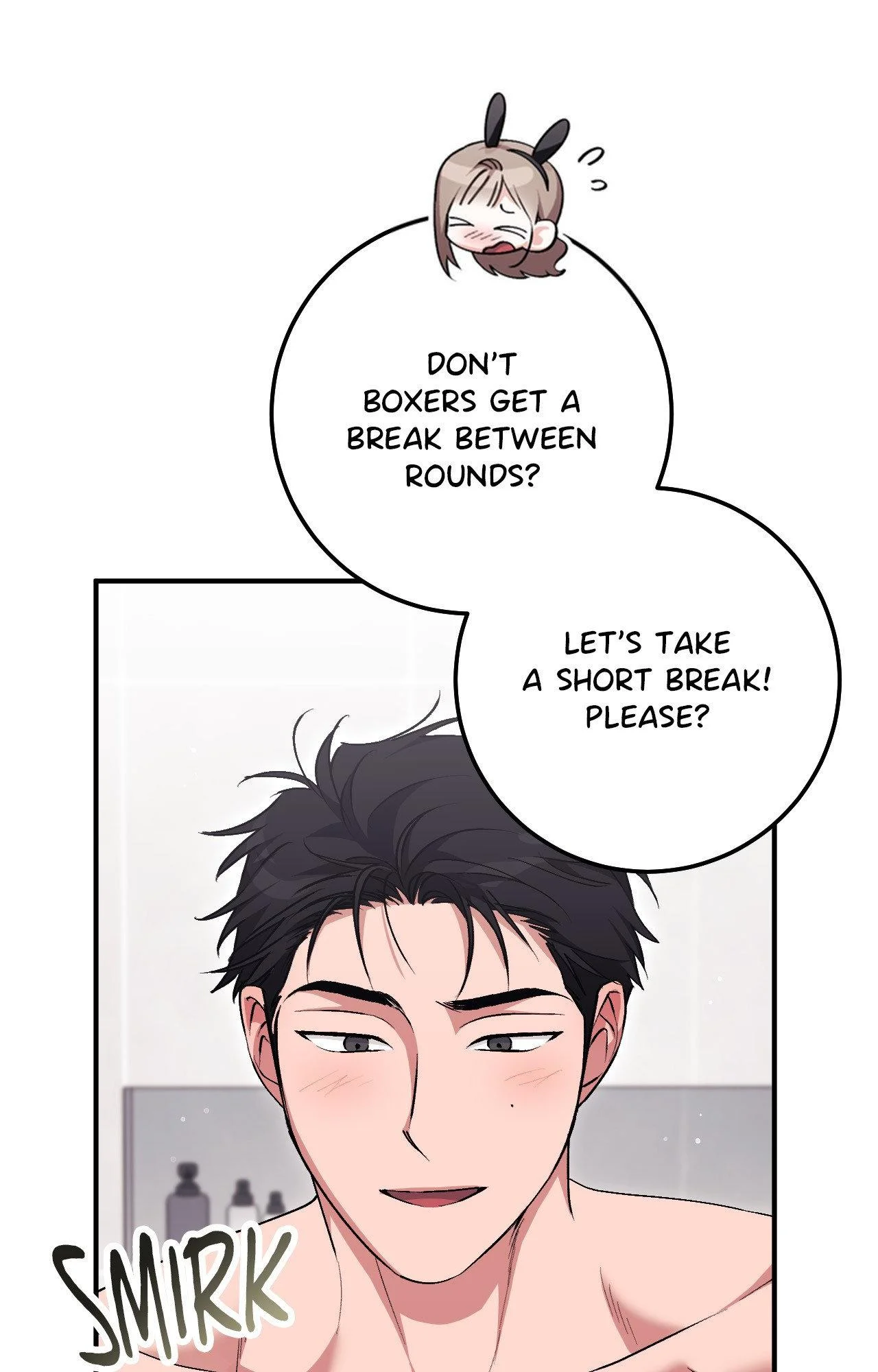 Milk My Strawberries - Chapter 48 Page 11