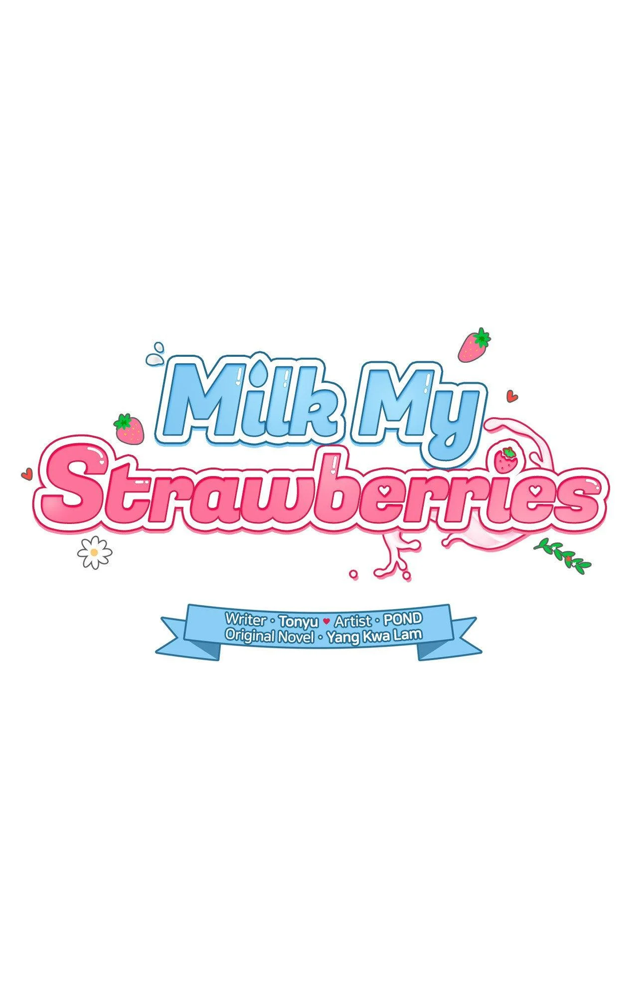 Milk My Strawberries - Chapter 48 Page 16