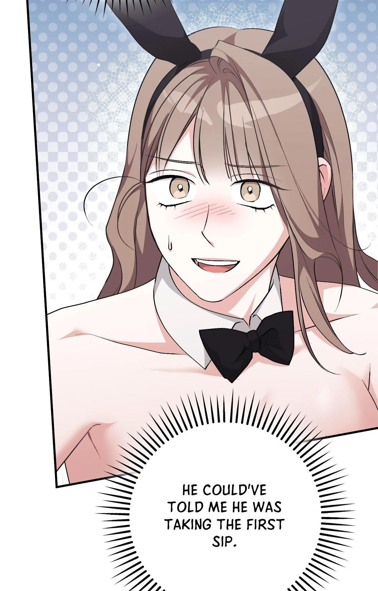 Milk My Strawberries - Chapter 48 Page 33