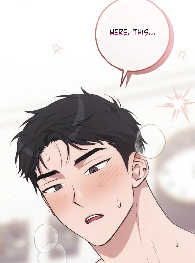 Milk My Strawberries - Chapter 5 Page 30