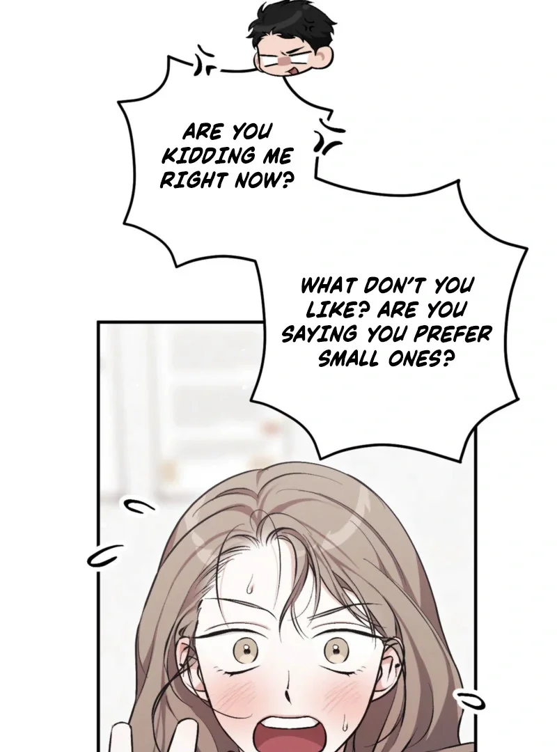 Milk My Strawberries - Chapter 5 Page 45