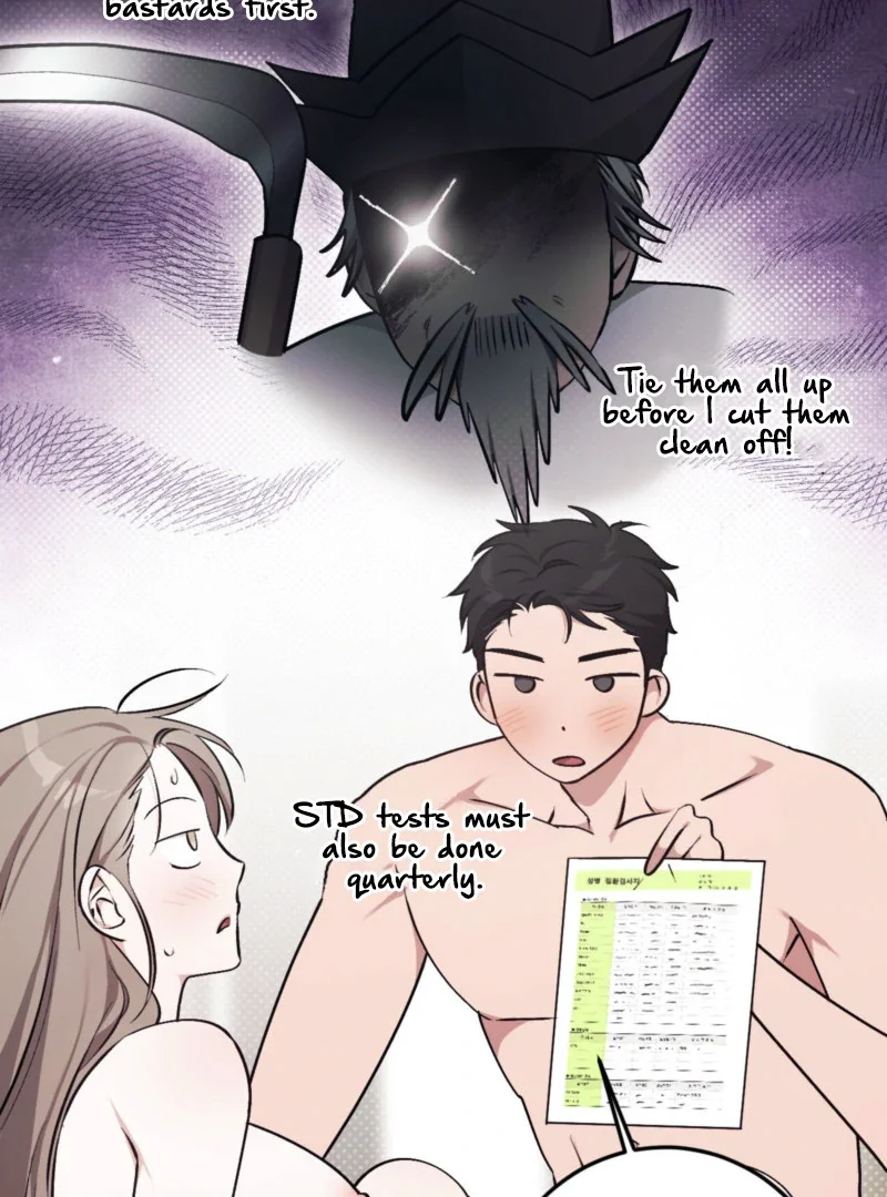 Milk My Strawberries - Chapter 5 Page 95