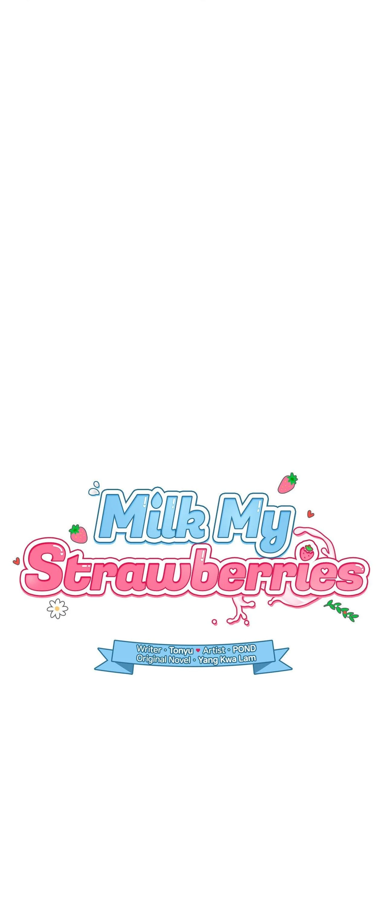 Milk My Strawberries - Chapter 50 Page 8