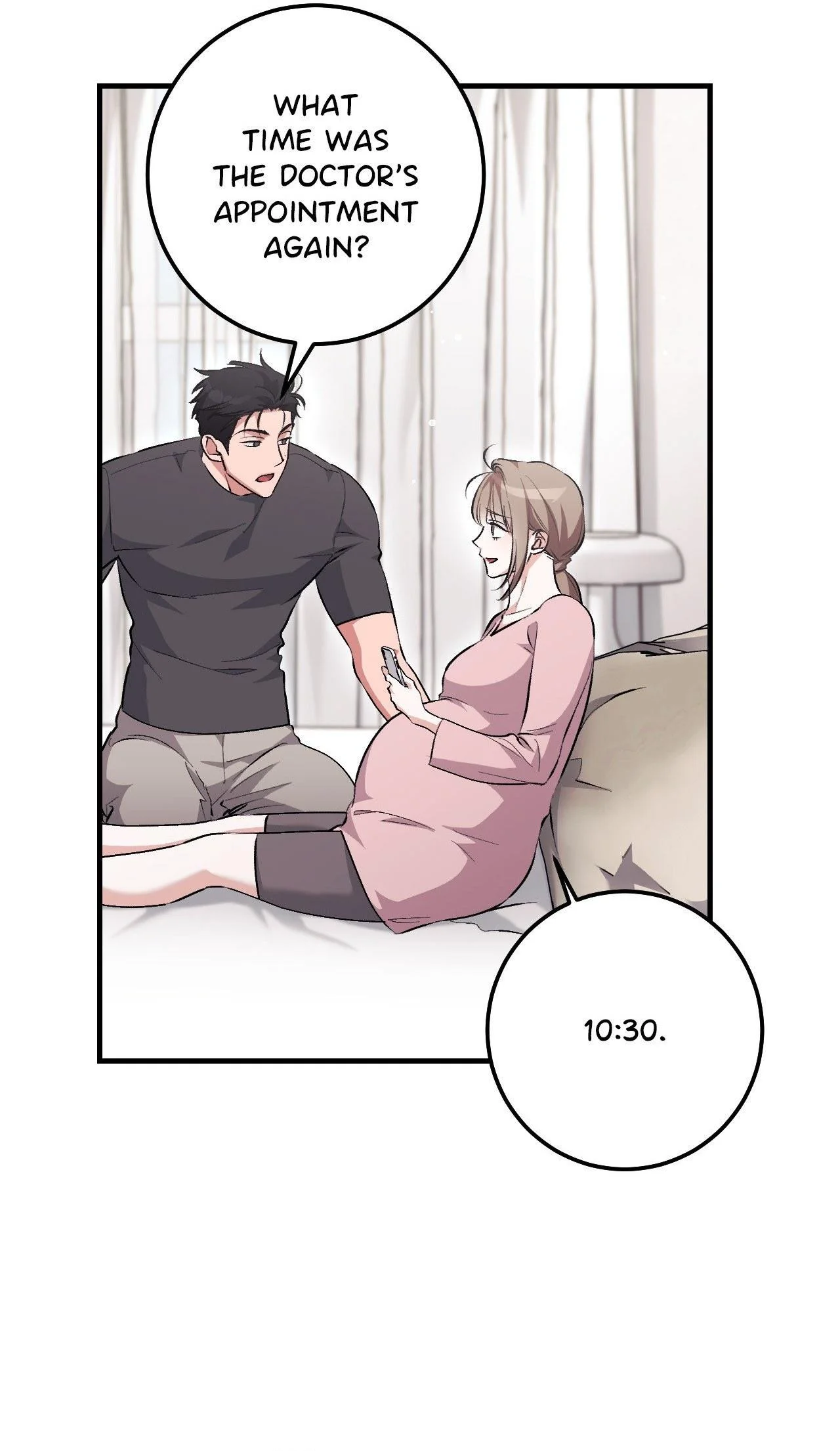 Milk My Strawberries - Chapter 50 Page 10