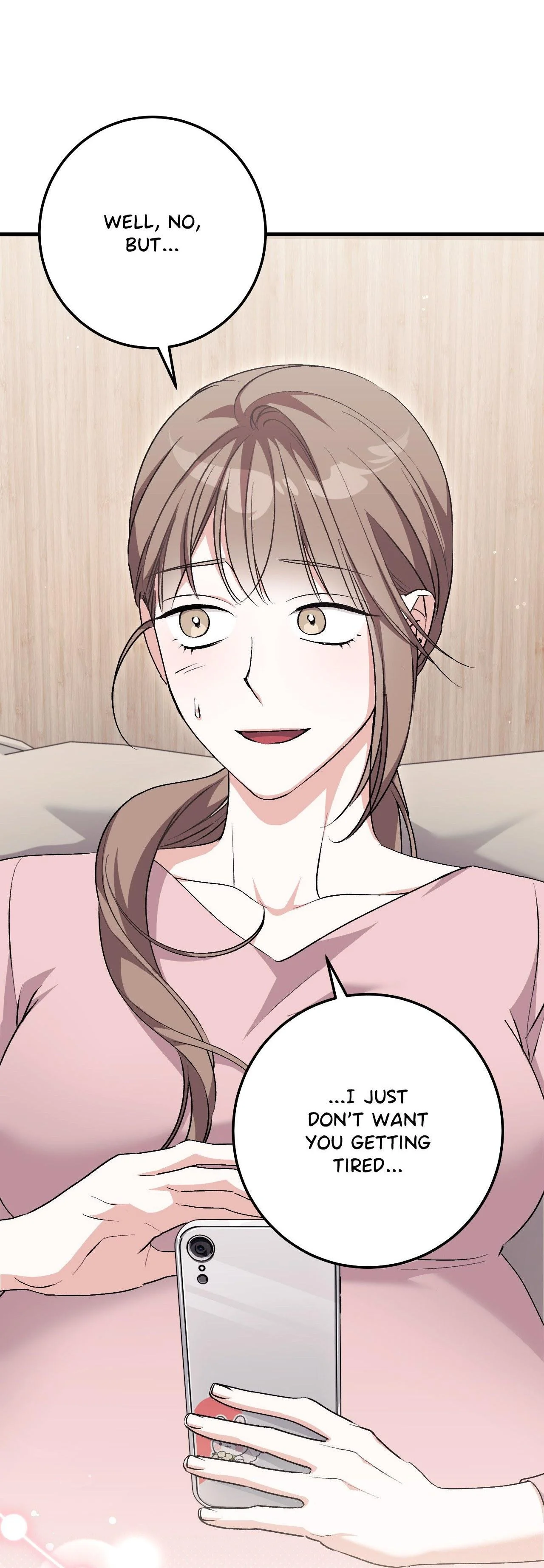 Milk My Strawberries - Chapter 50 Page 12