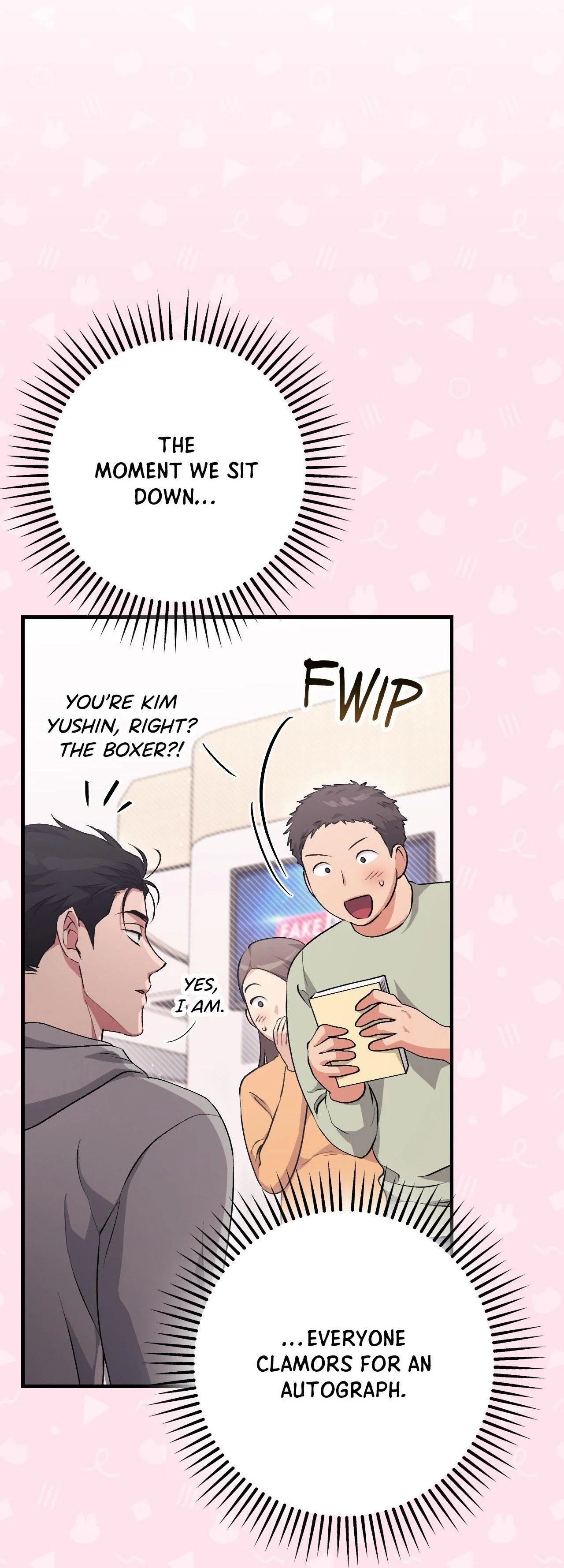 Milk My Strawberries - Chapter 50 Page 14