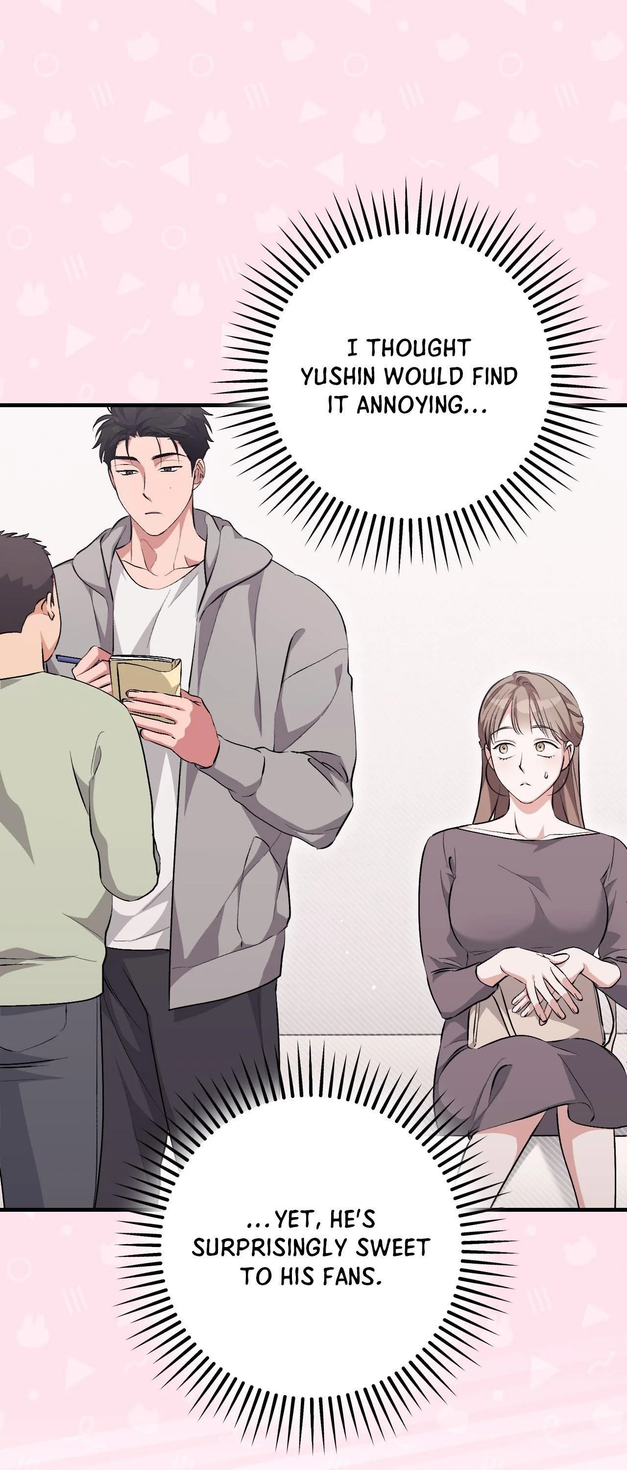 Milk My Strawberries - Chapter 50 Page 15