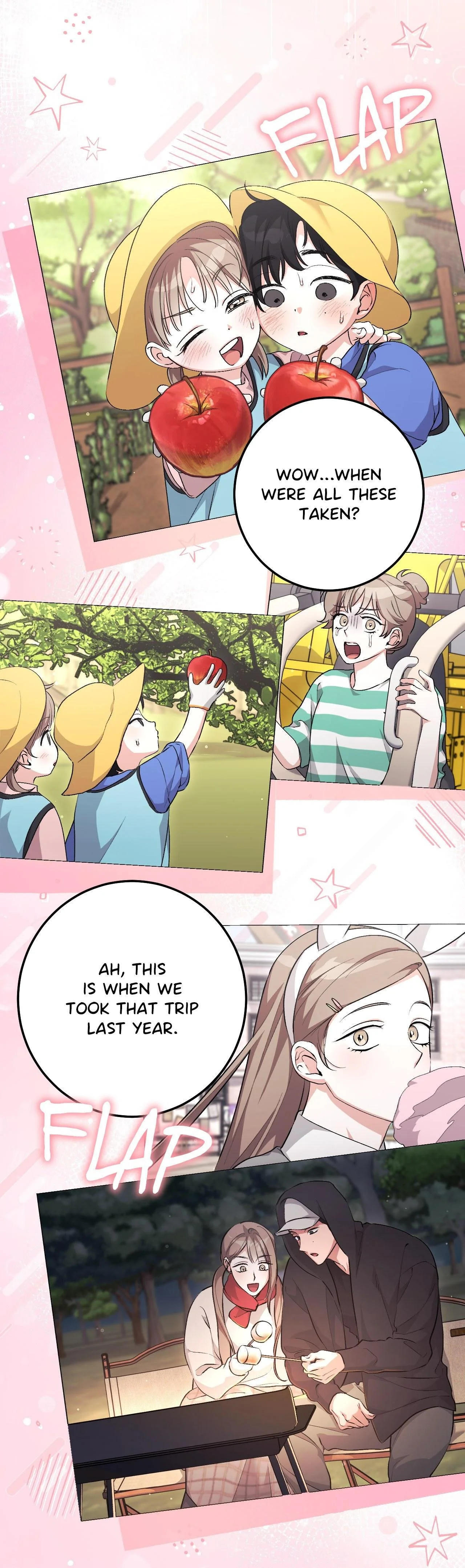 Milk My Strawberries - Chapter 50 Page 19