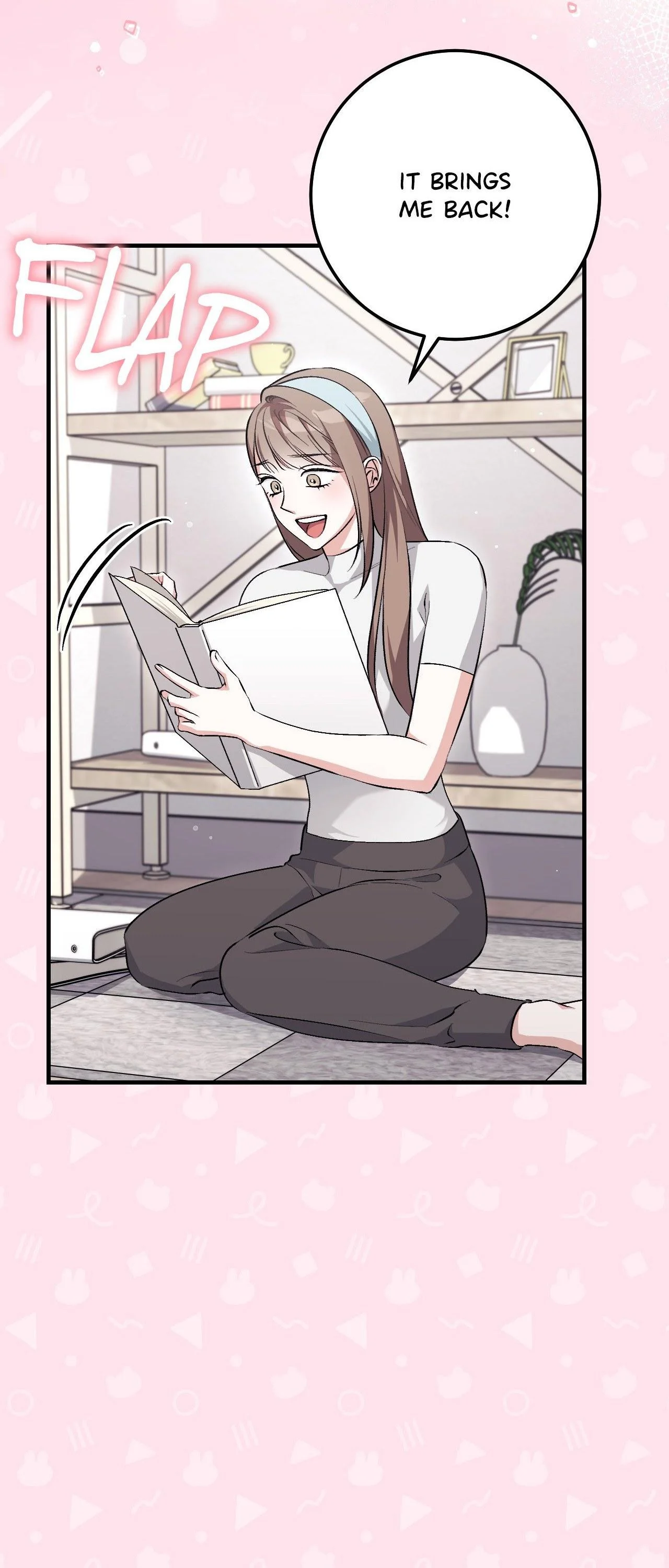 Milk My Strawberries - Chapter 50 Page 20