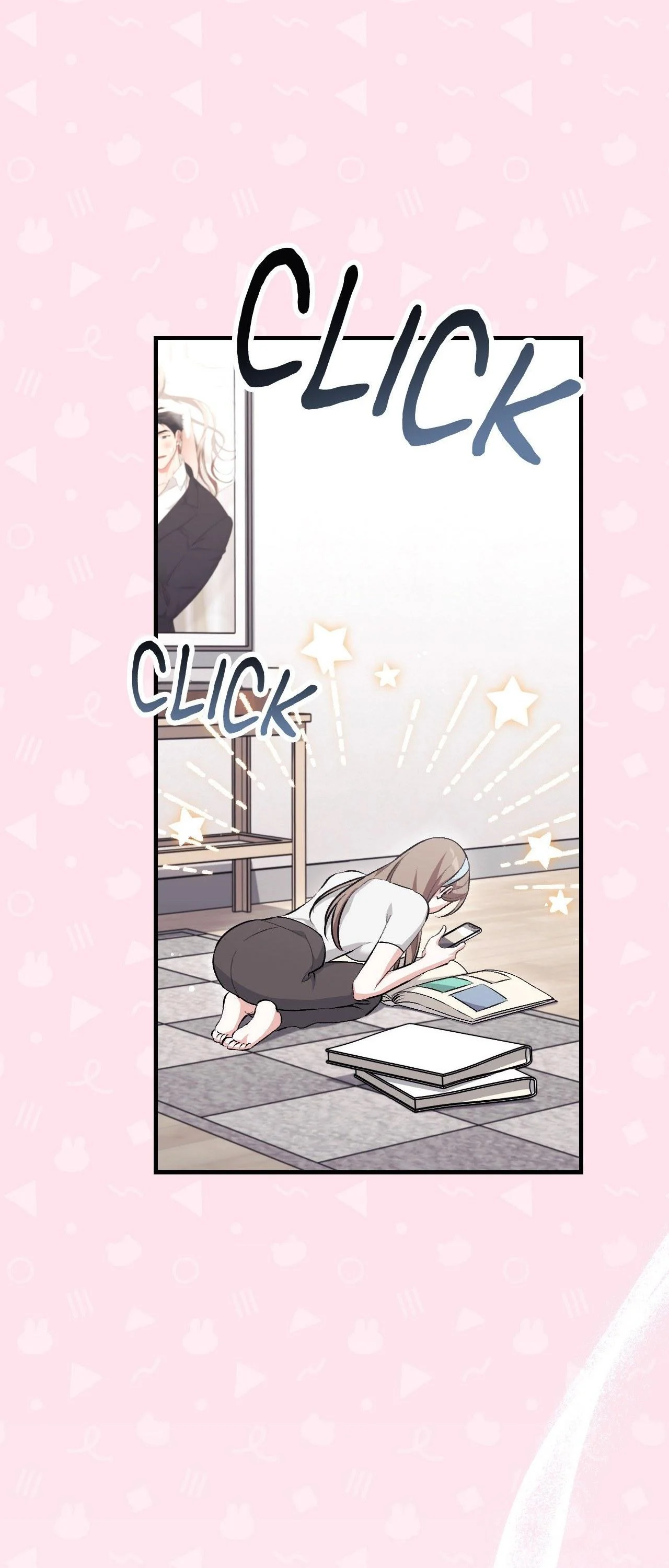 Milk My Strawberries - Chapter 50 Page 22