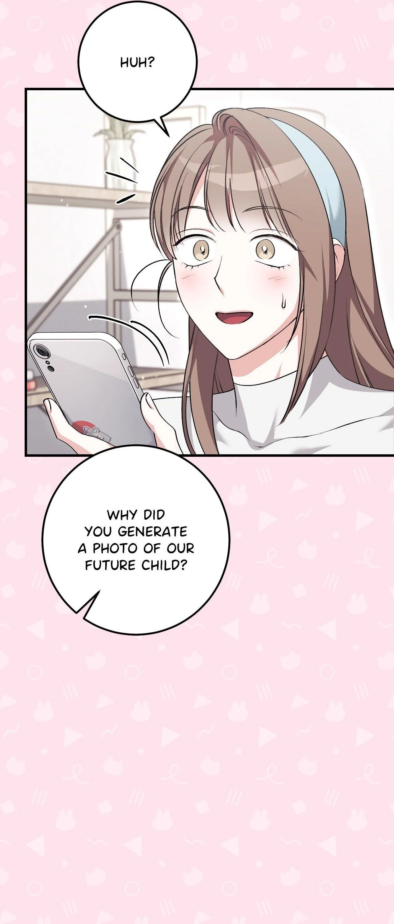 Milk My Strawberries - Chapter 50 Page 30