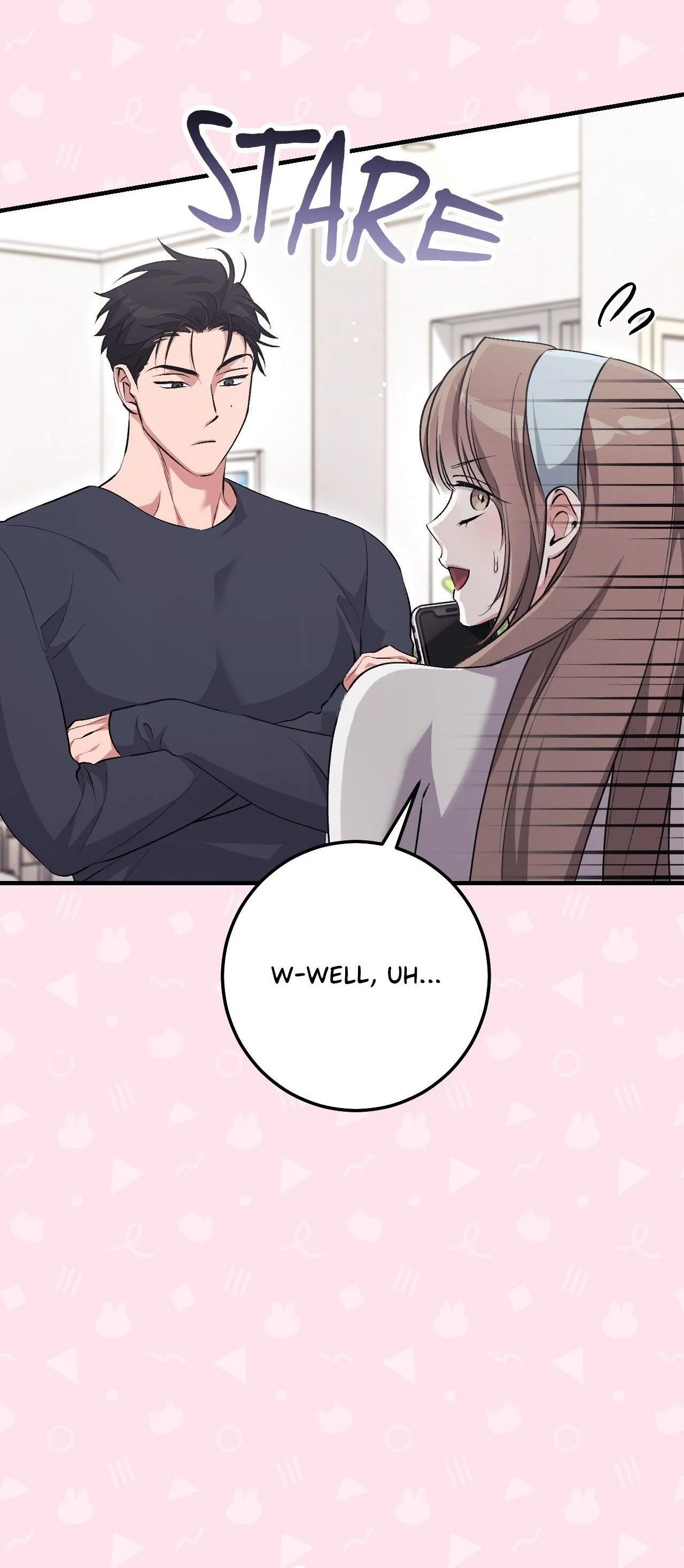 Milk My Strawberries - Chapter 50 Page 31