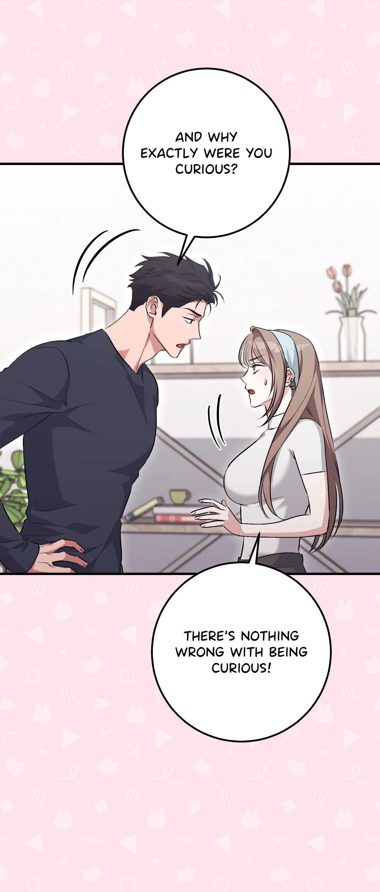 Milk My Strawberries - Chapter 50 Page 36