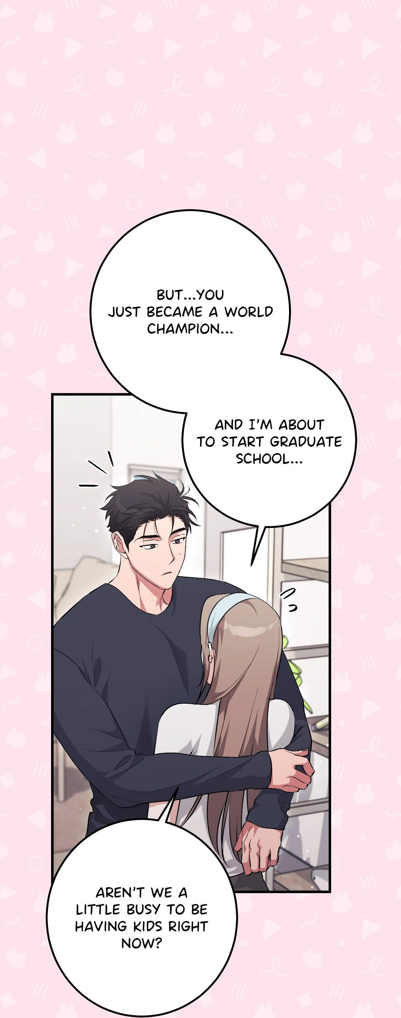 Milk My Strawberries - Chapter 50 Page 46