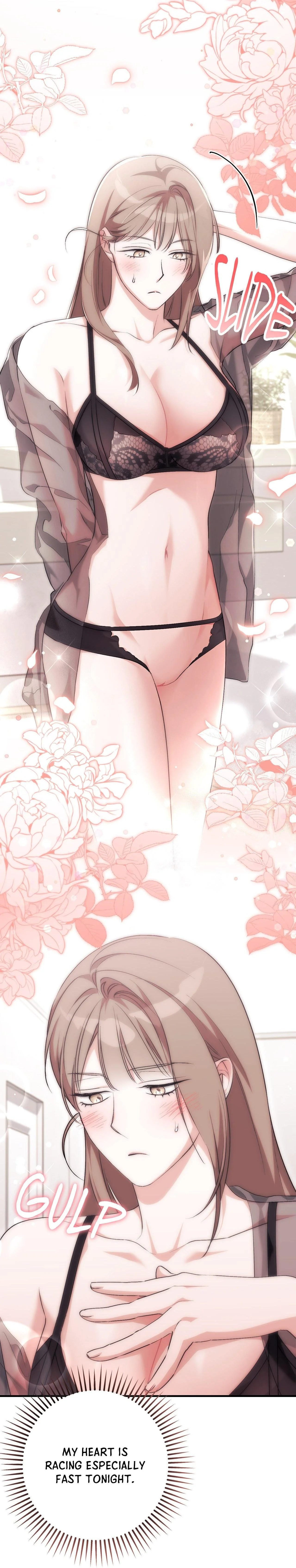 Milk My Strawberries - Chapter 50 Page 54
