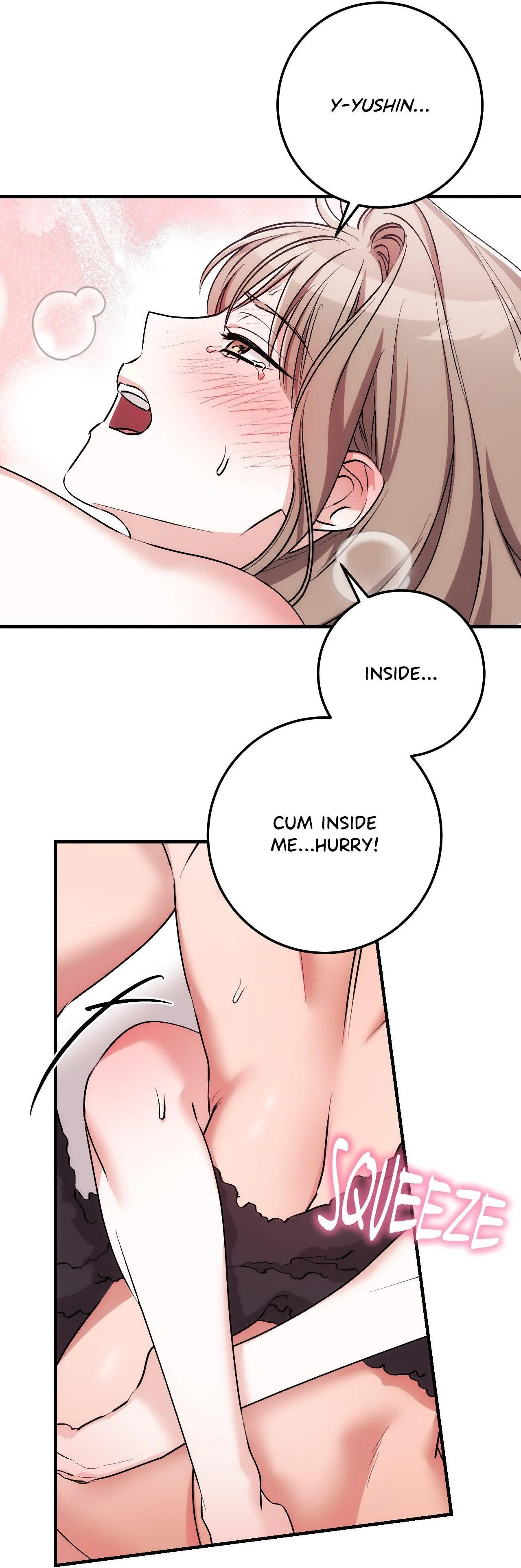 Milk My Strawberries - Chapter 51 Page 29