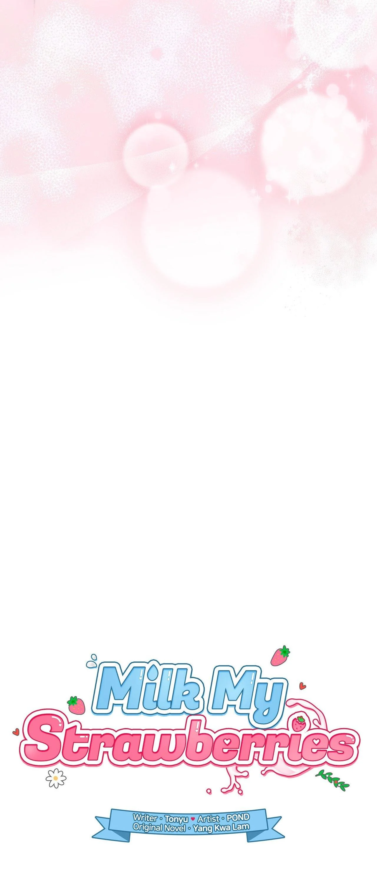 Milk My Strawberries - Chapter 51 Page 40