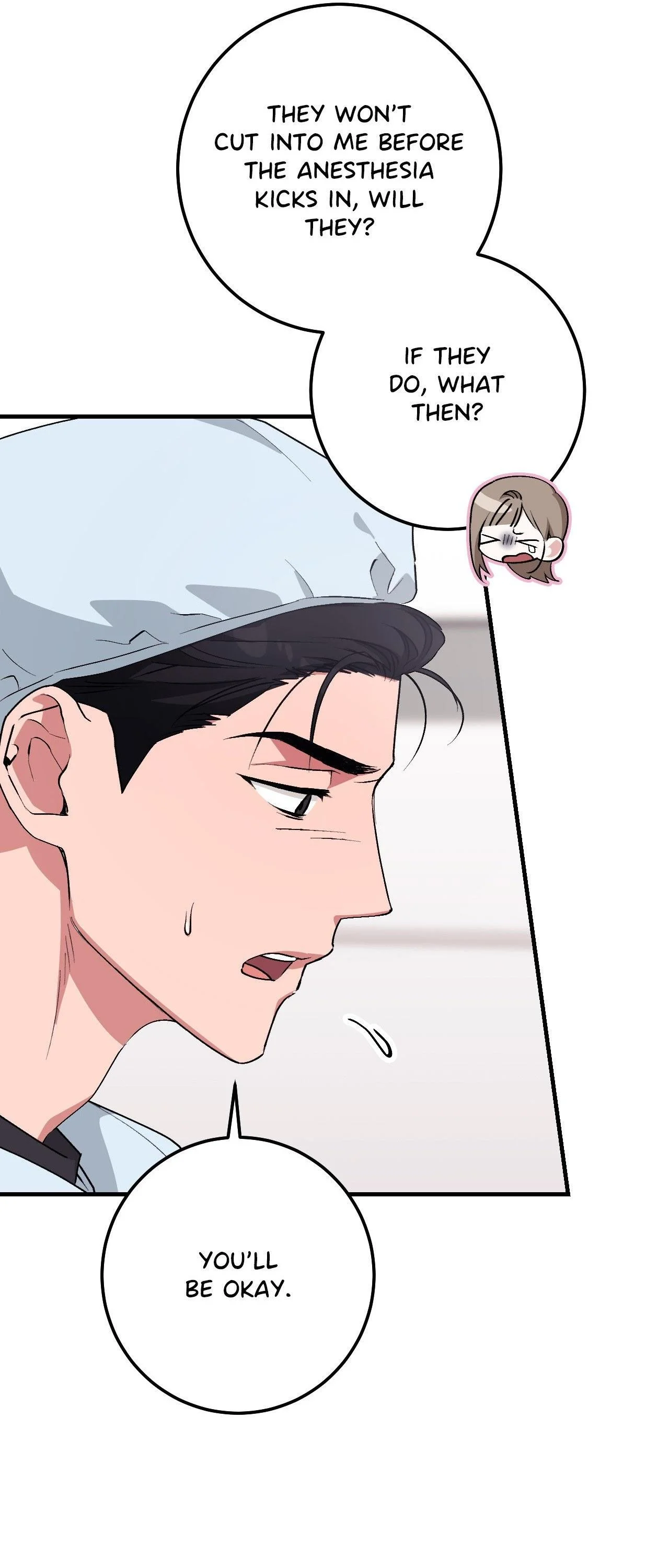 Milk My Strawberries - Chapter 51 Page 51