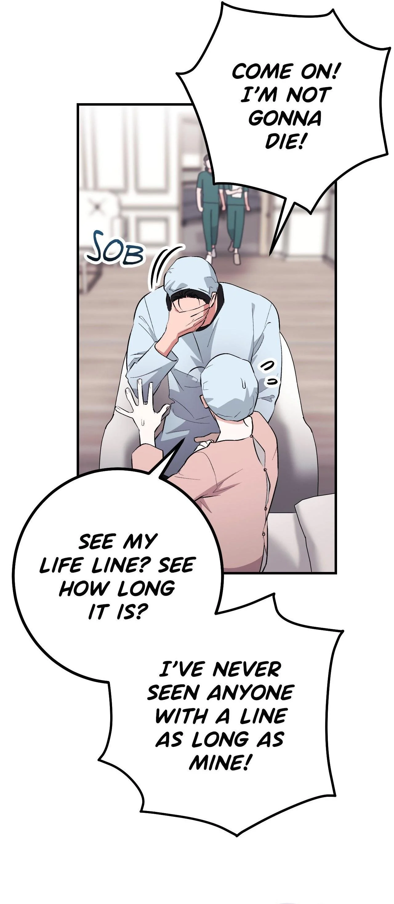 Milk My Strawberries - Chapter 51 Page 63