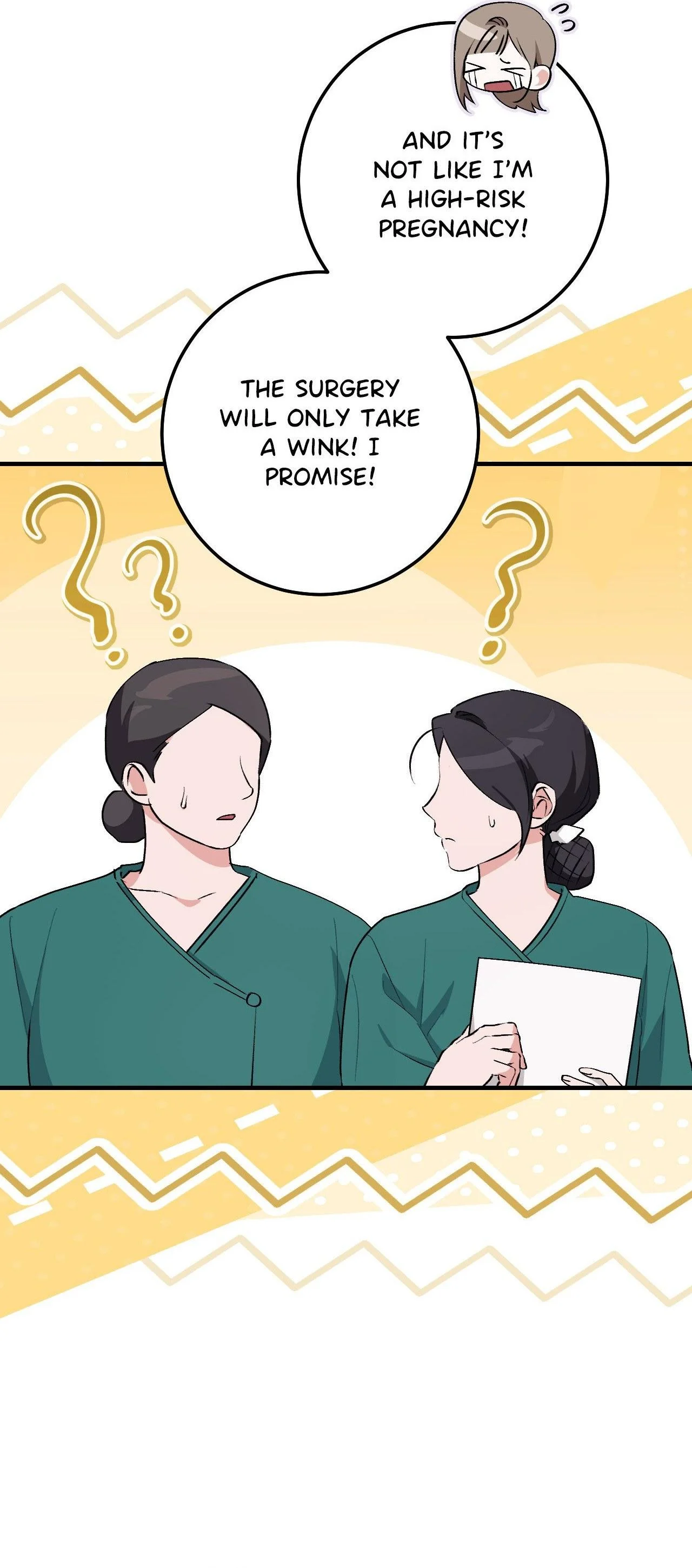 Milk My Strawberries - Chapter 51 Page 64