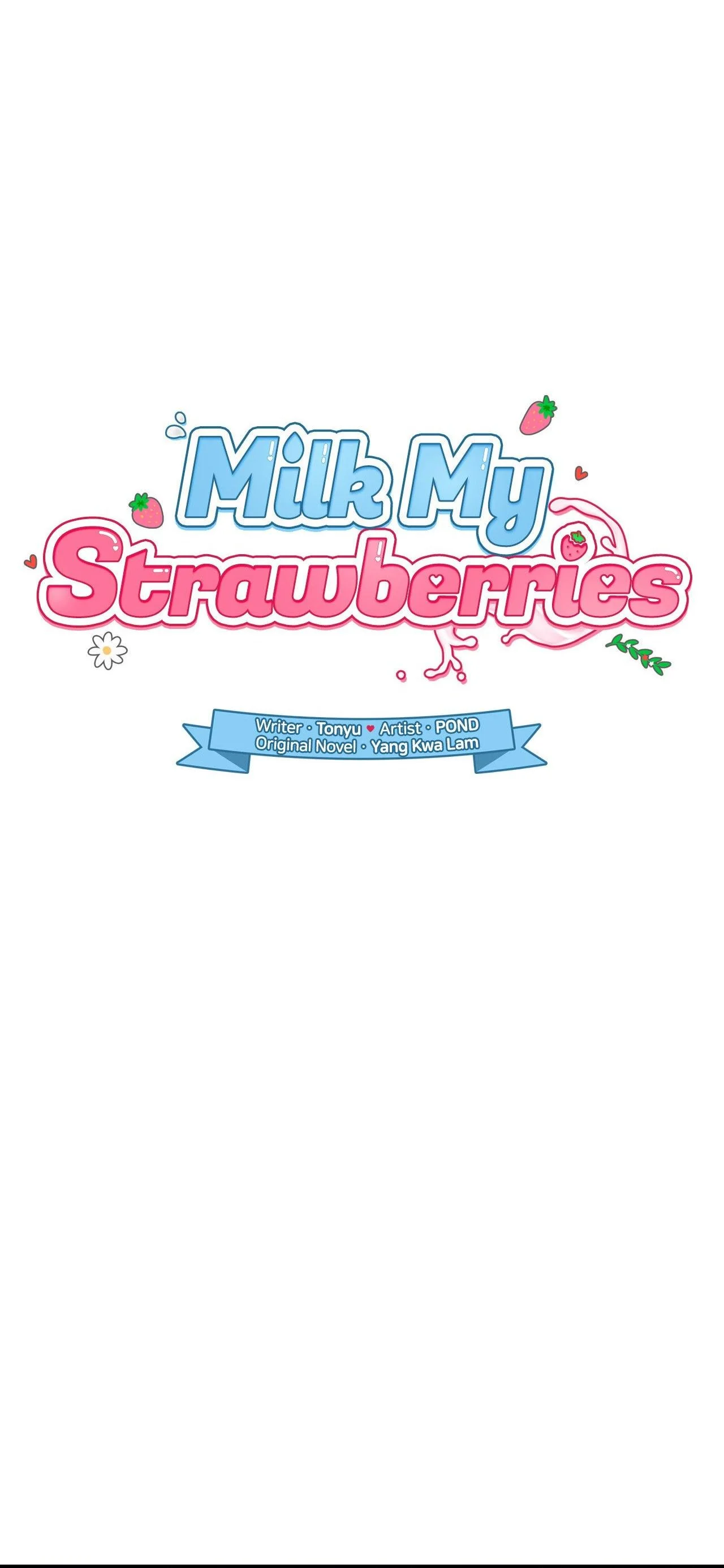 Milk My Strawberries - Chapter 52 Page 11
