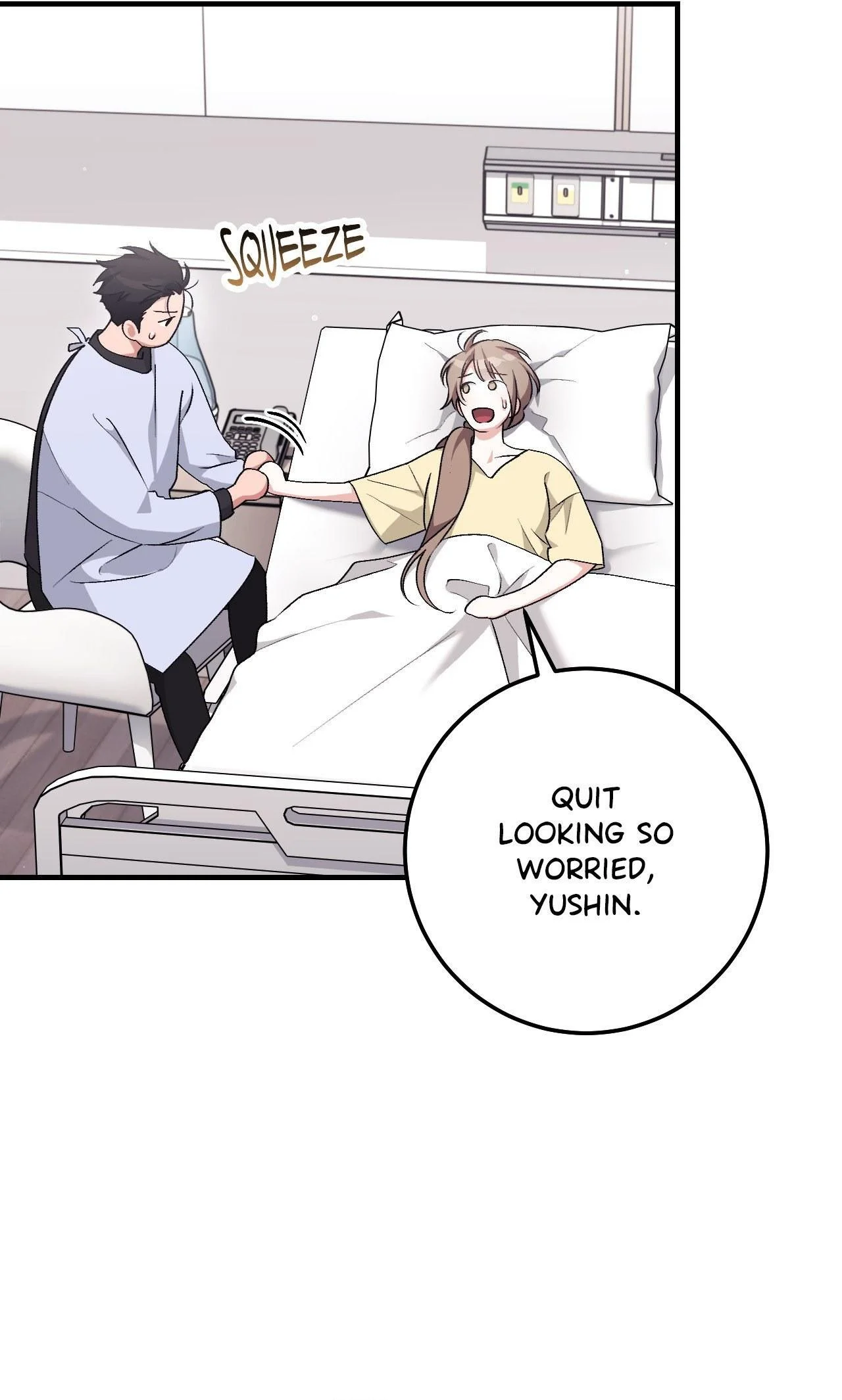 Milk My Strawberries - Chapter 52 Page 13