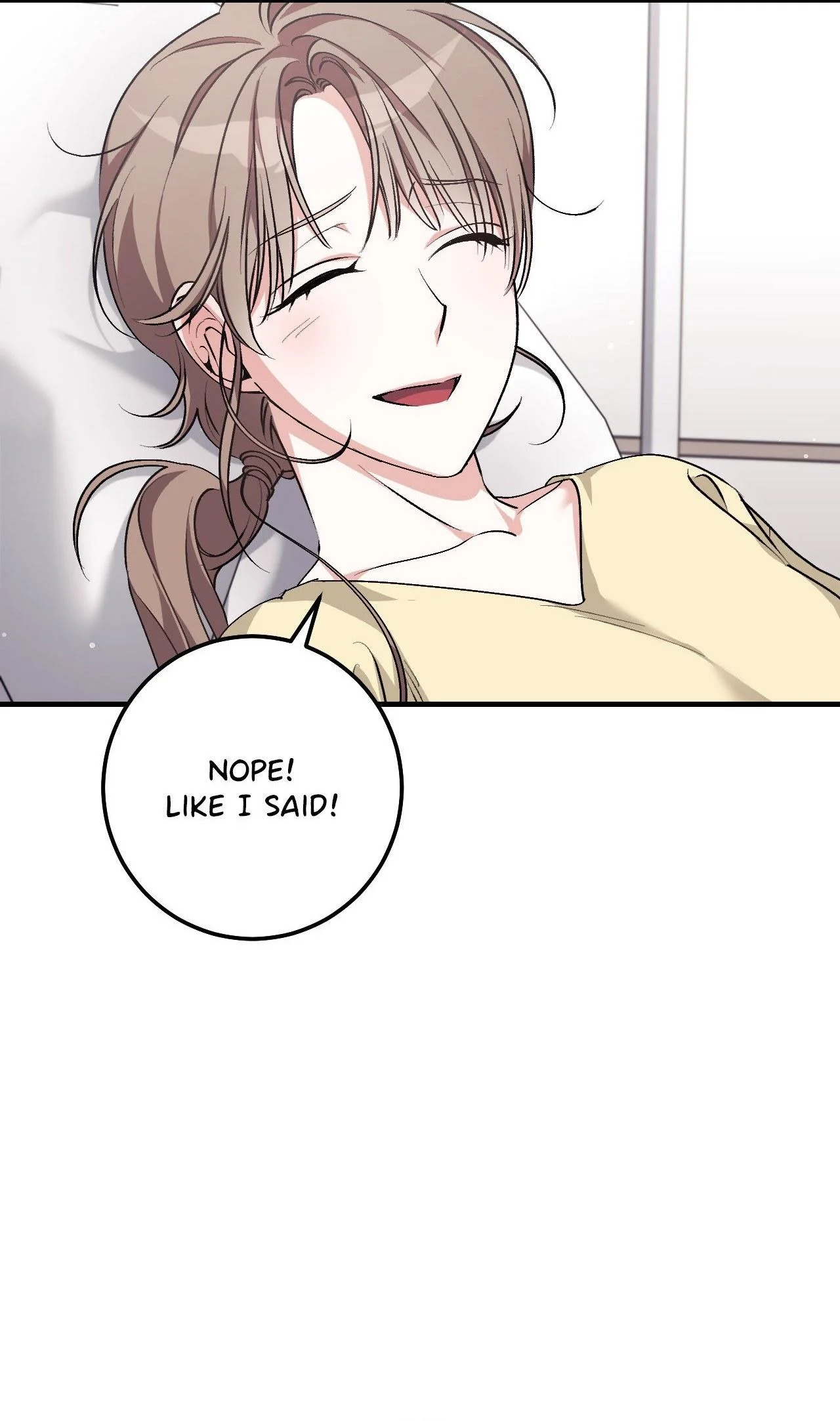 Milk My Strawberries - Chapter 52 Page 15