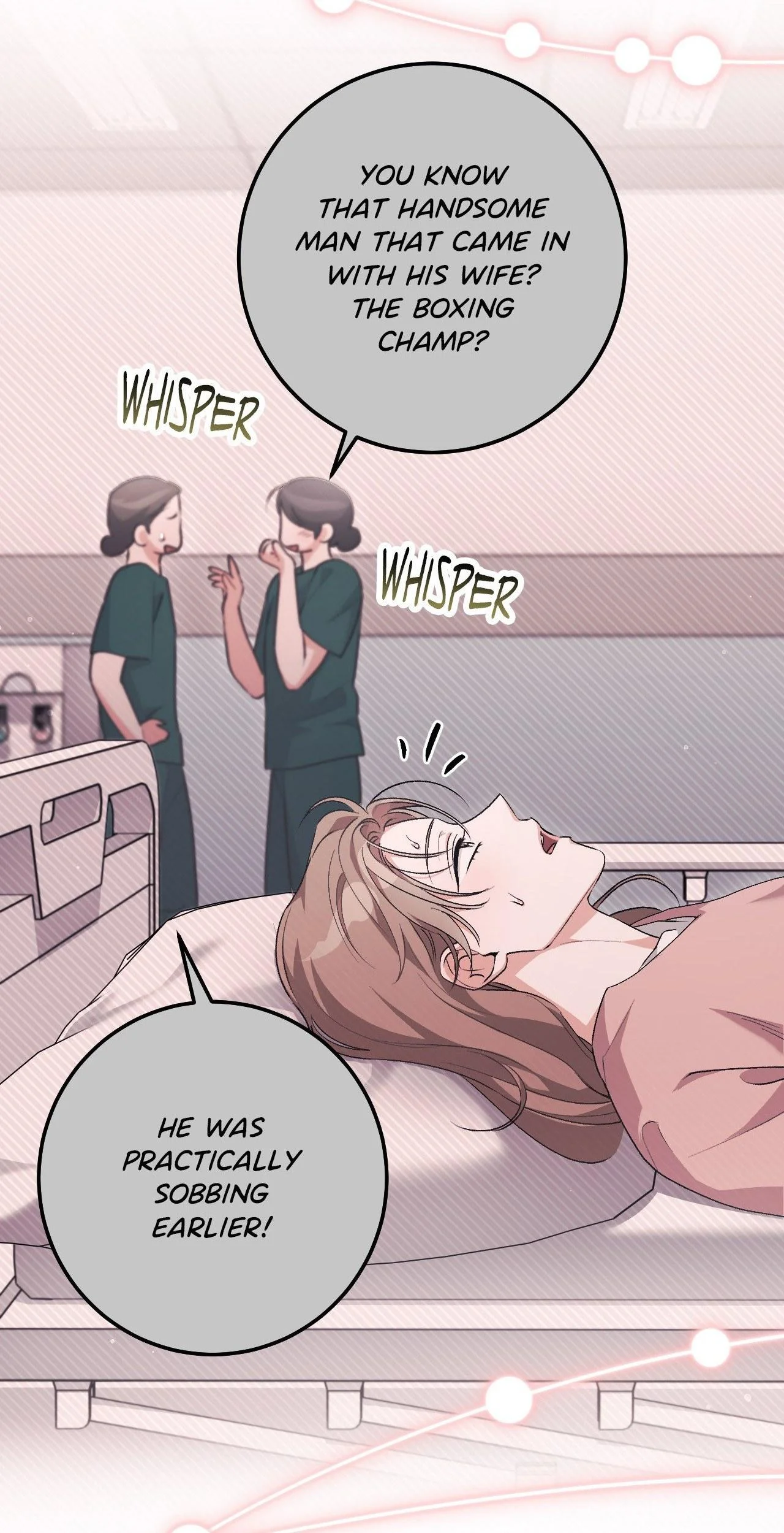 Milk My Strawberries - Chapter 52 Page 18